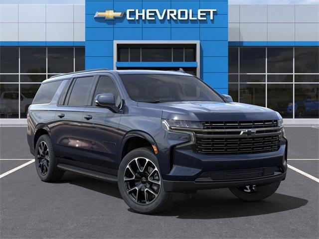 new 2024 Chevrolet Suburban car, priced at $81,010