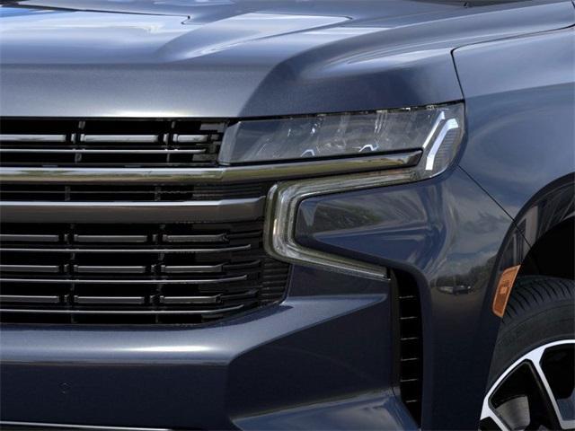 new 2024 Chevrolet Suburban car, priced at $81,010