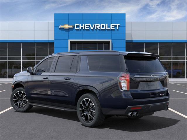 new 2024 Chevrolet Suburban car, priced at $81,010