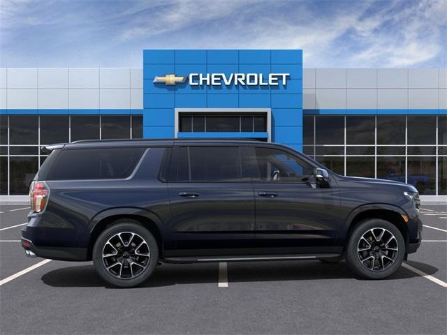 new 2024 Chevrolet Suburban car, priced at $81,010