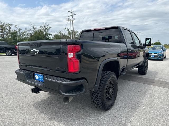 used 2024 Chevrolet Silverado 2500 car, priced at $83,000