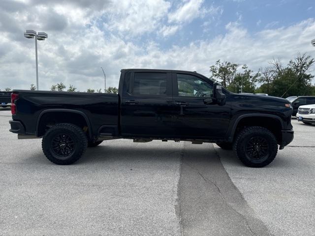 used 2024 Chevrolet Silverado 2500 car, priced at $83,000