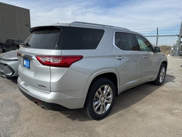 used 2020 Chevrolet Traverse car, priced at $31,500