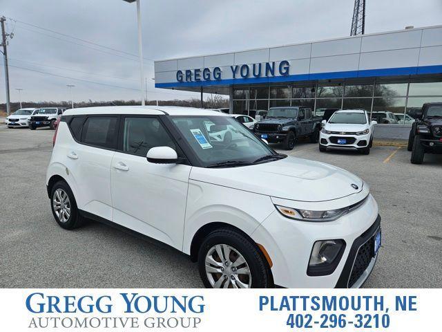 used 2020 Kia Soul car, priced at $14,750