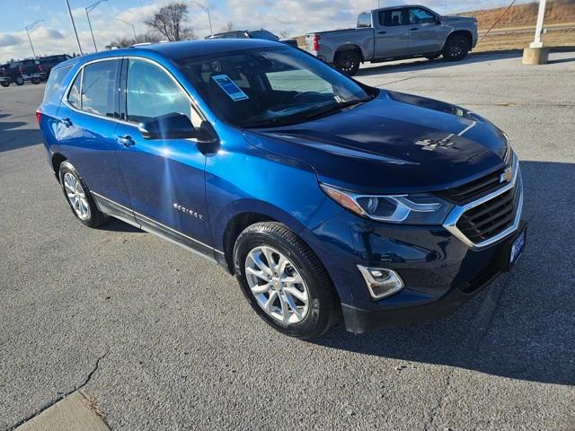 used 2019 Chevrolet Equinox car, priced at $15,600