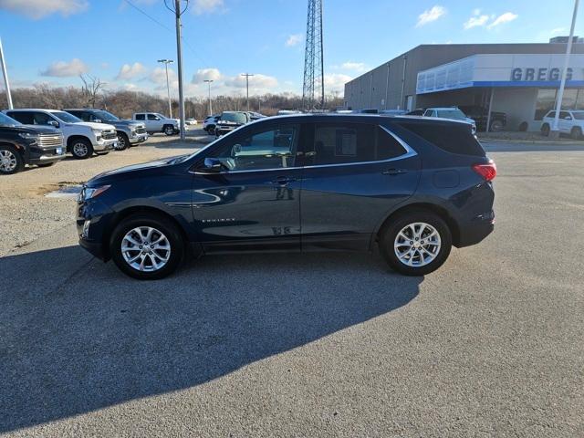 used 2019 Chevrolet Equinox car, priced at $15,600