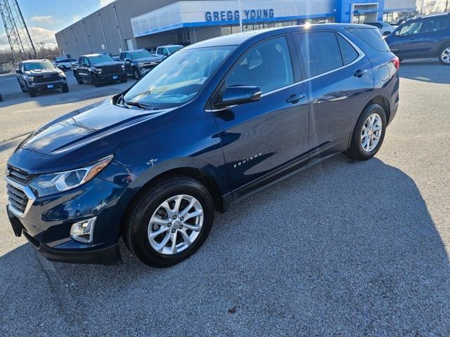 used 2019 Chevrolet Equinox car, priced at $15,600