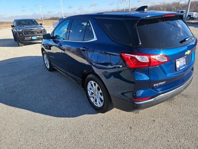 used 2019 Chevrolet Equinox car, priced at $15,600