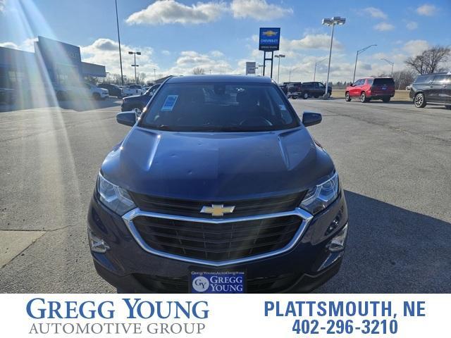 used 2019 Chevrolet Equinox car, priced at $15,600