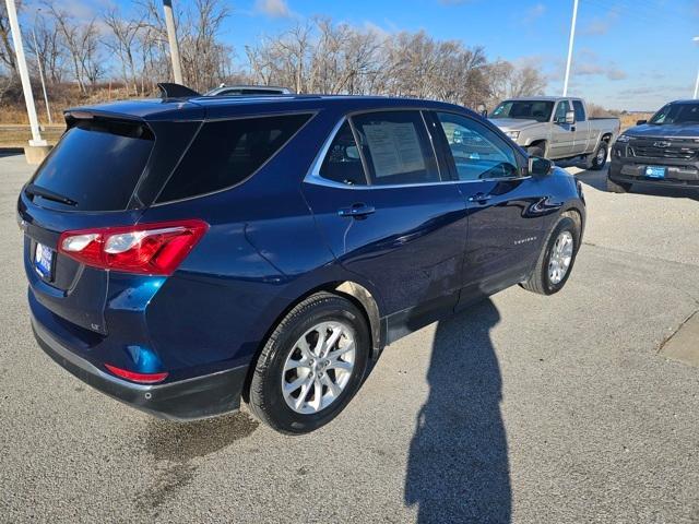 used 2019 Chevrolet Equinox car, priced at $15,600