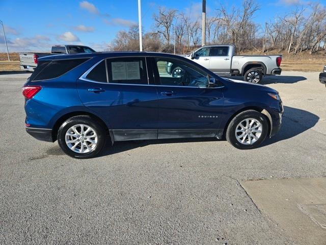 used 2019 Chevrolet Equinox car, priced at $15,600