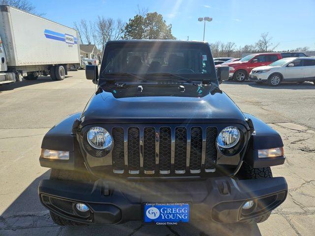 used 2022 Jeep Gladiator car, priced at $30,000