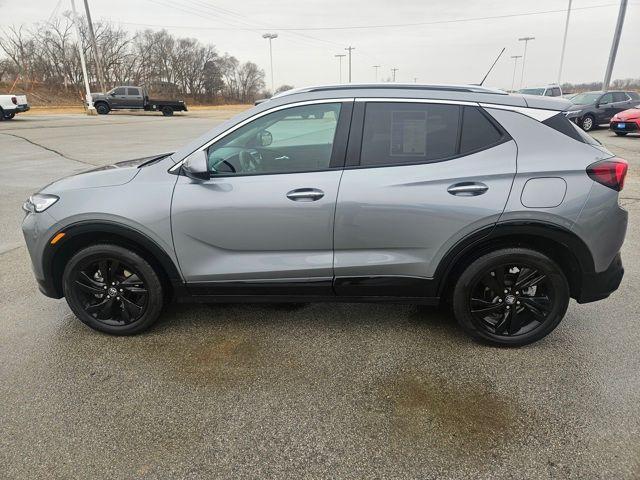 used 2024 Buick Encore GX car, priced at $24,997