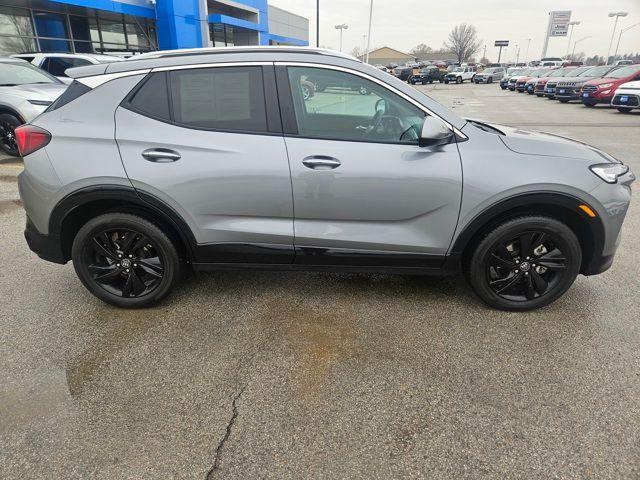 used 2024 Buick Encore GX car, priced at $24,997