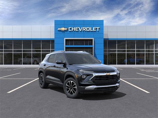 new 2025 Chevrolet TrailBlazer car, priced at $29,497