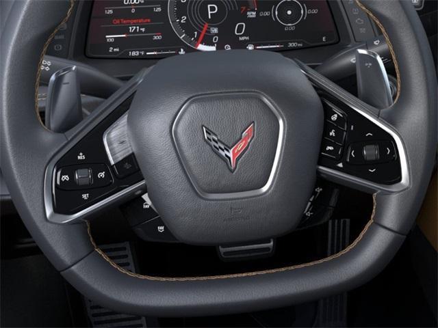 new 2024 Chevrolet Corvette car, priced at $89,735