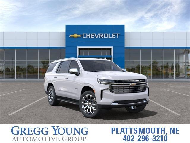 new 2024 Chevrolet Tahoe car, priced at $88,895
