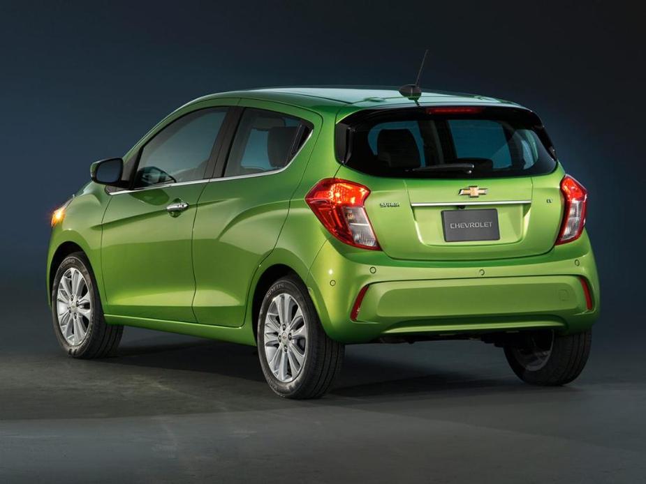 used 2016 Chevrolet Spark car, priced at $6,000