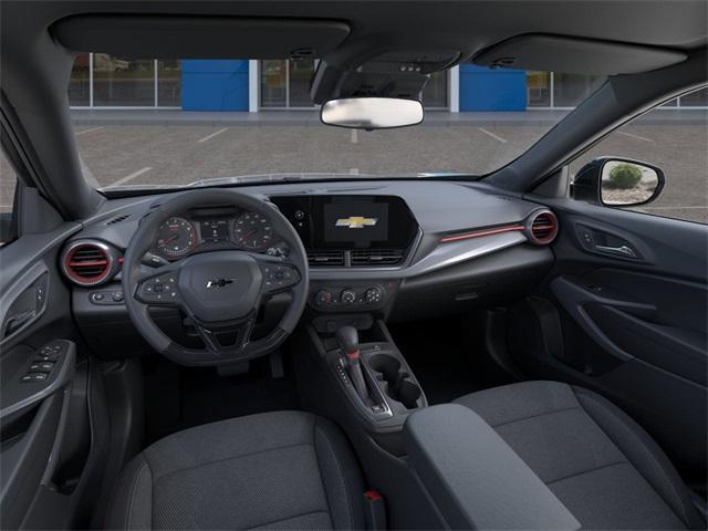 new 2025 Chevrolet Trax car, priced at $23,790