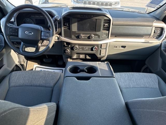 used 2021 Ford F-150 car, priced at $34,000