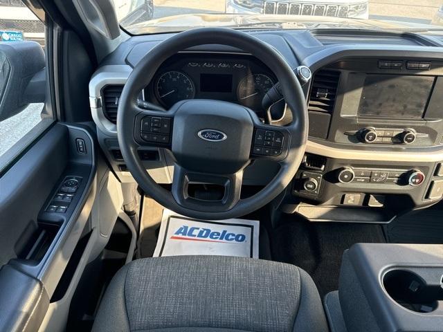 used 2021 Ford F-150 car, priced at $34,000