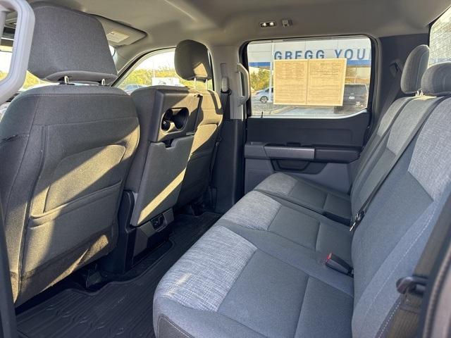 used 2021 Ford F-150 car, priced at $34,000