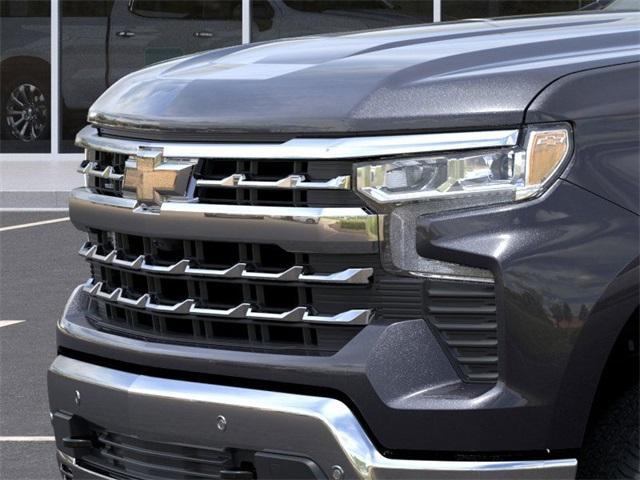 new 2024 Chevrolet Silverado 1500 car, priced at $58,600