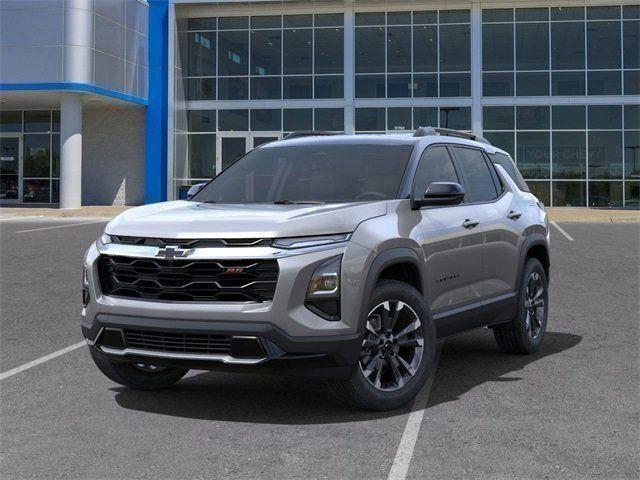 new 2025 Chevrolet Equinox car, priced at $36,345