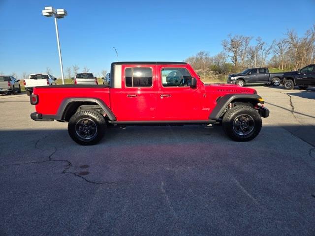 used 2021 Jeep Gladiator car, priced at $39,250
