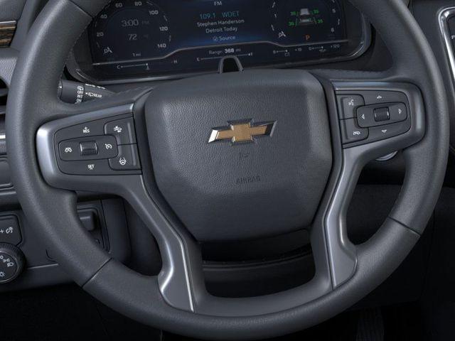 new 2024 Chevrolet Tahoe car, priced at $81,555