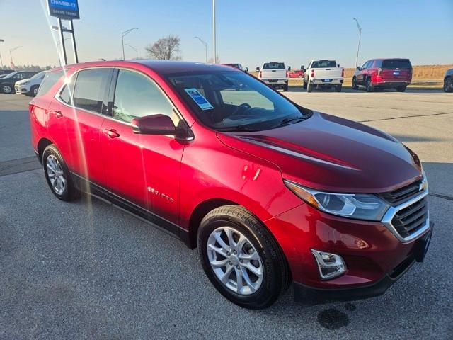 used 2019 Chevrolet Equinox car, priced at $18,500