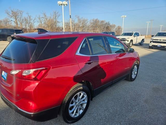 used 2019 Chevrolet Equinox car, priced at $18,500