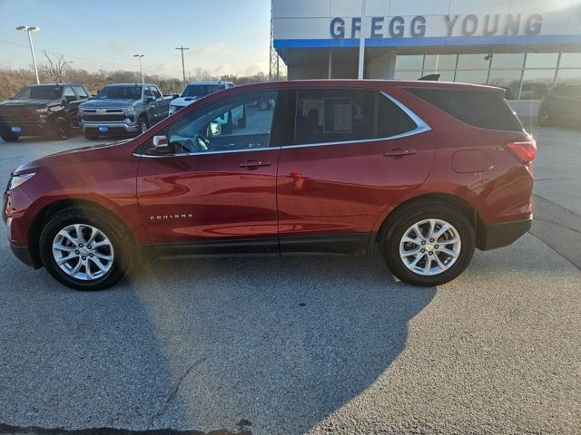 used 2019 Chevrolet Equinox car, priced at $18,500