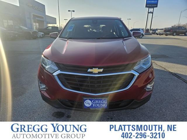 used 2019 Chevrolet Equinox car, priced at $18,500