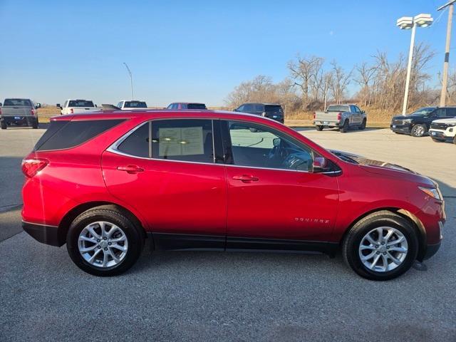 used 2019 Chevrolet Equinox car, priced at $18,500