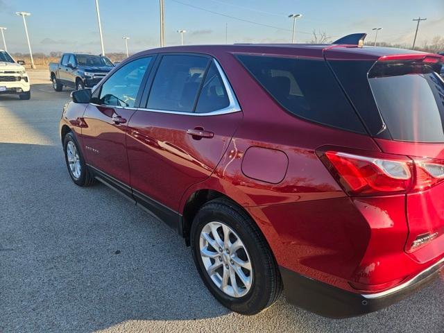 used 2019 Chevrolet Equinox car, priced at $18,500