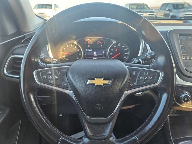 used 2019 Chevrolet Equinox car, priced at $18,500