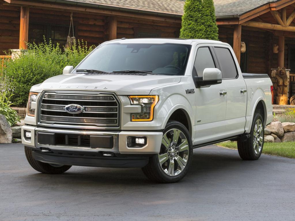 used 2016 Ford F-150 car, priced at $25,497