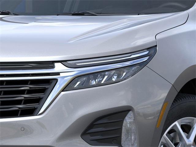 new 2024 Chevrolet Equinox car, priced at $29,997