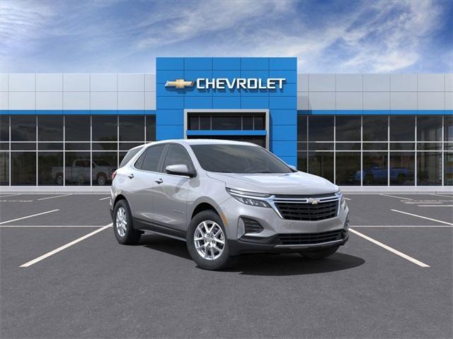 new 2024 Chevrolet Equinox car, priced at $29,997