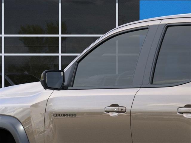 new 2024 Chevrolet Colorado car, priced at $51,160