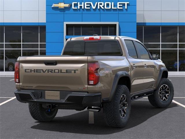 new 2024 Chevrolet Colorado car, priced at $51,160