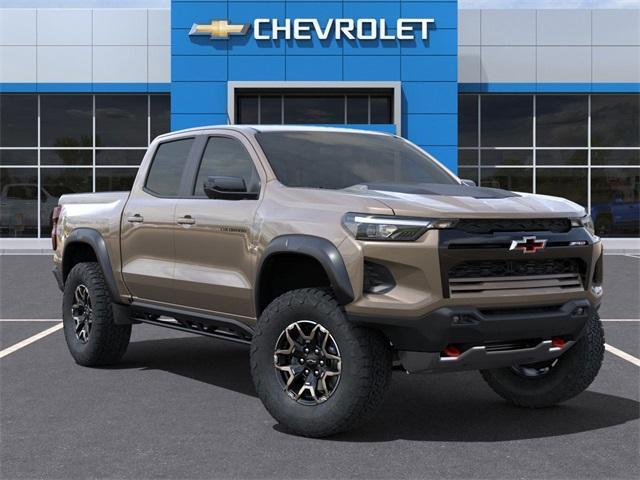 new 2024 Chevrolet Colorado car, priced at $51,160