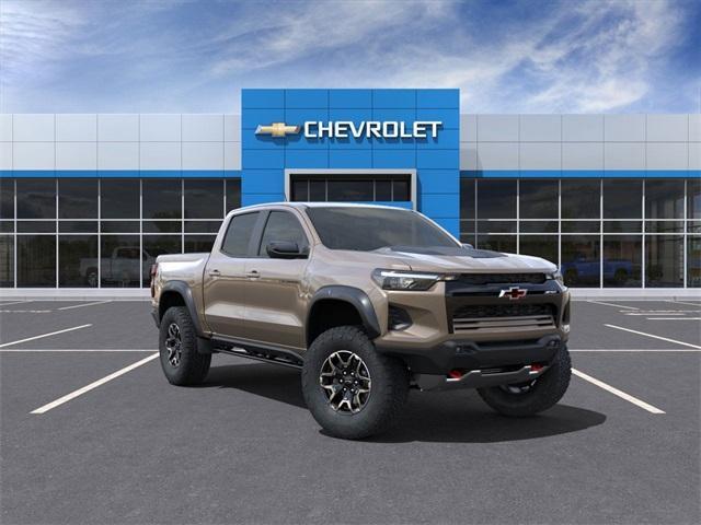 new 2024 Chevrolet Colorado car, priced at $51,160