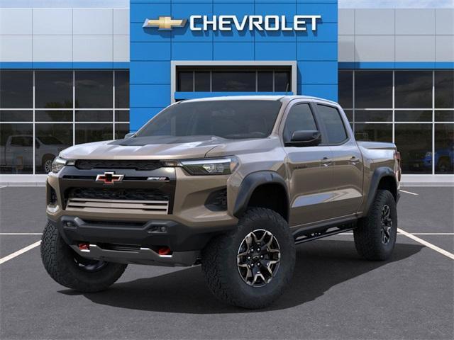 new 2024 Chevrolet Colorado car, priced at $51,160