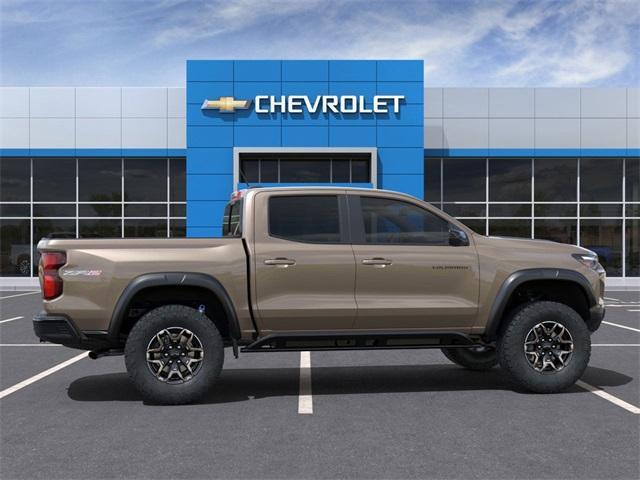 new 2024 Chevrolet Colorado car, priced at $51,160