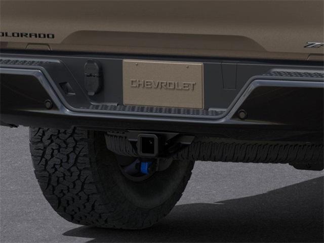 new 2024 Chevrolet Colorado car, priced at $51,160