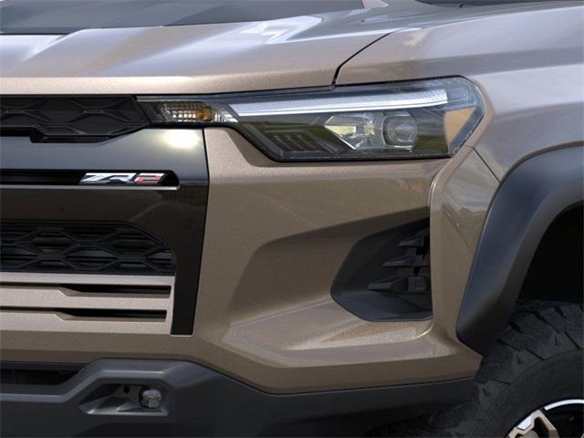 new 2024 Chevrolet Colorado car, priced at $51,160