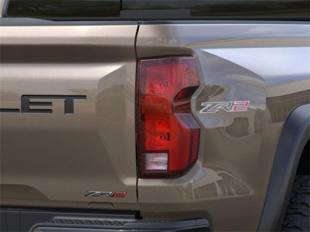 new 2024 Chevrolet Colorado car, priced at $51,160