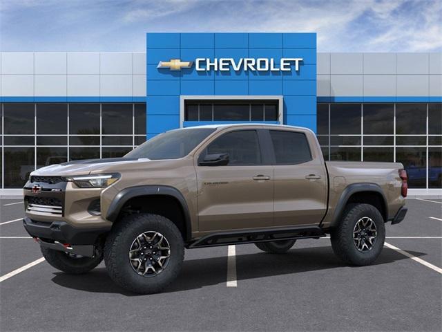 new 2024 Chevrolet Colorado car, priced at $51,160